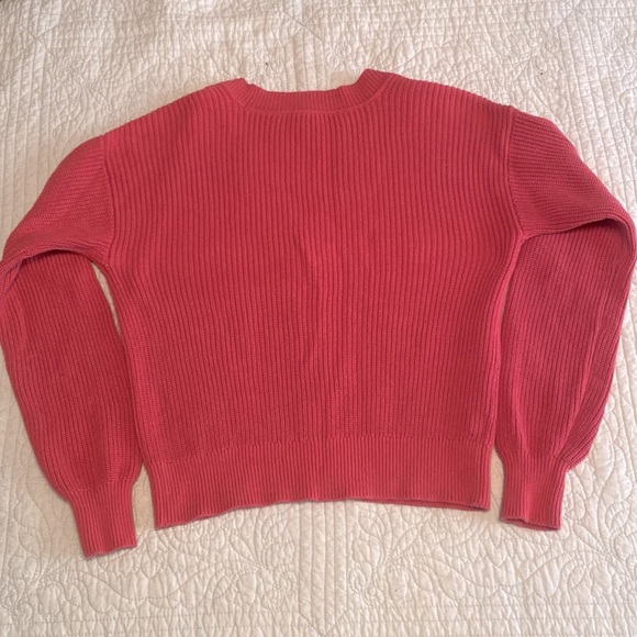 Heavy Cotton Cardigan - Picture 2 of 4